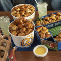 Auntie Anne's Pretzels Cerritos Mall food