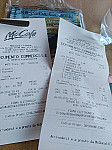 Mc Donald Mc Cafe Legnago menu