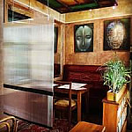 Insula Rest Art Cafe Inside