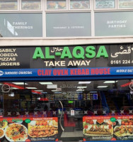 Alaqsa Takeaway food