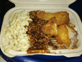 Tha Ville Lounge food