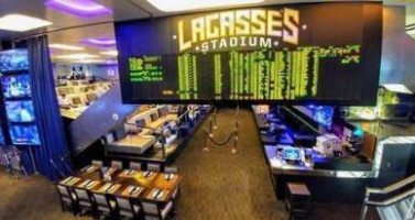 Lagasse's Stadium (palazzo inside