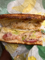 Subway food