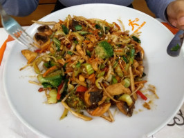 Wok To Walk food