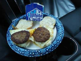 White Castle food