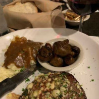 Gorat's Steak House food