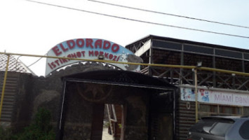 Eldorado-merdekan outside