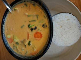 Khao Soy Thai food