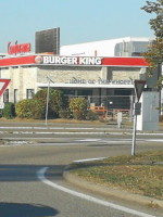 Burger King food