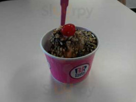 Baskin-robbins food