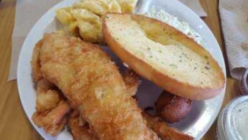 Bill Miller's Laguna Madre Seafood Company food