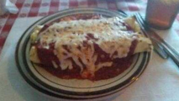 Caruso's Italian Restaurant food