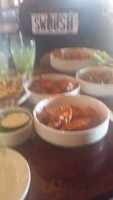 Buffalo Wings and Rings food