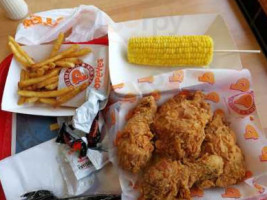 Popeyes Louisiana Kitchen food