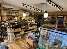 Grand Trunk Wine Cheese food