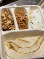 Chipotle Mexican Grill food