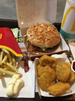 Mcdonald's food