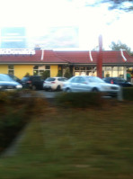 Mcdonald's outside