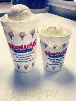 Woolley's Frozen Custard food