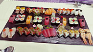 Sushi Hokkaido food