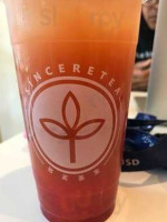 Sinceretea food