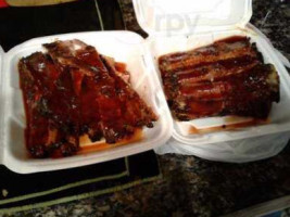 Z  Best BBQ Ribs food