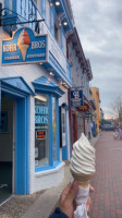 Kohr Brothers Frozen Custard outside