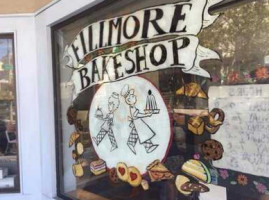 Fillmore Bakeshop food