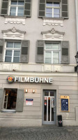 Neue Filmbühne outside