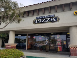 Palo Mesa Pizza Ii outside