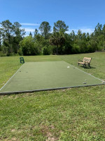 Sweet Swing Ice Cream And Driving Range outside