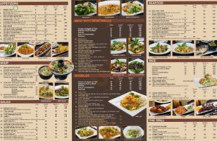 Thai Dishes food