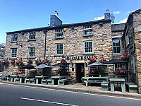 Dalesman Country Inn outside