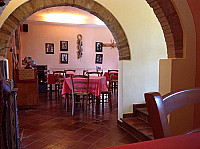 La Fonte inside