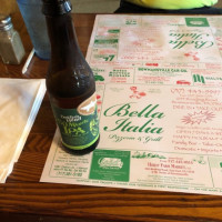 Bella Italia food