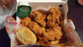 Popeyes Louisiana Kitchen food