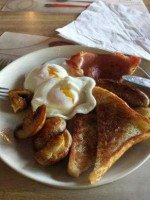 Full English food