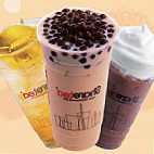 Sharetea food