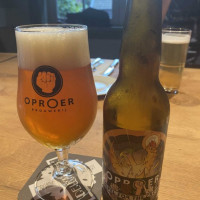 De Brouwerij food