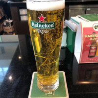 Heineken food