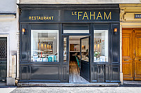 Le Faham By Kelly Rangama inside