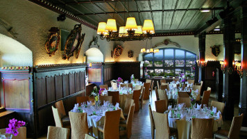 Panoramarestaurant zur Festung Hohensalzburg food