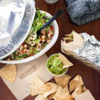 Chipotle Mexican Grill food