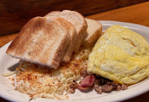 Nosworthy's Hall Of Fame food