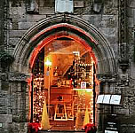 Auvergne Ωβερνη Cafe outside