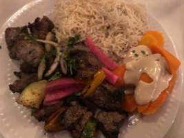 Al-amir Lebanese food