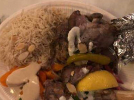 Al-amir Lebanese food