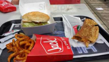 Jack In The Box food