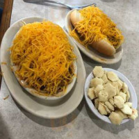 Skyline Chili food