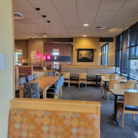 Panera Bread inside